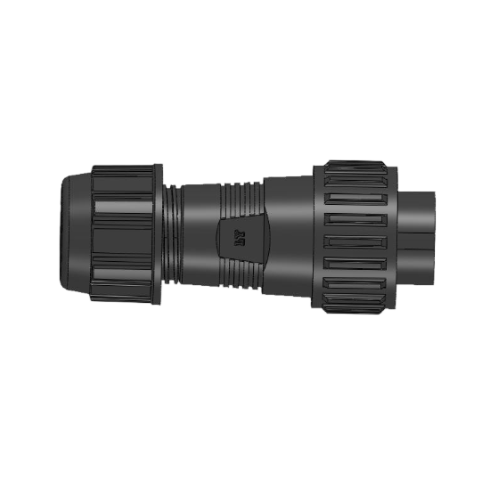 AP13 2P-7P Wired End Male Connector - Suzhou Luyi Electronic Technology ...